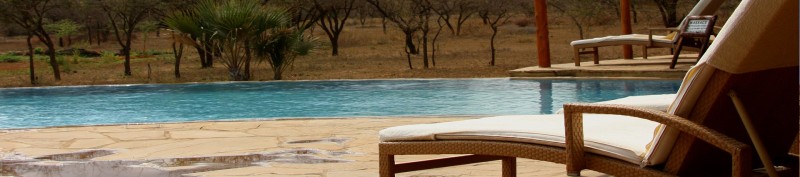 Voyages lodge en Afrique