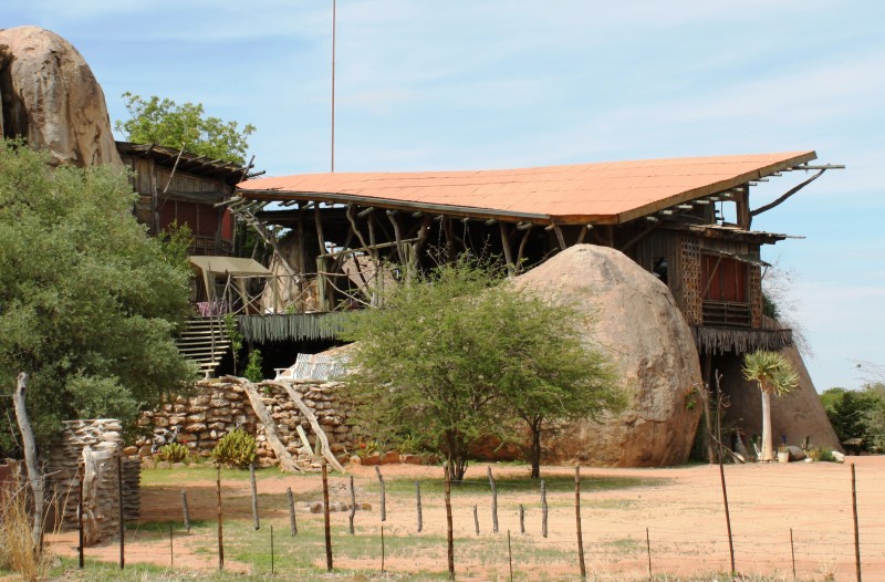 Onjowewe Safari Camp